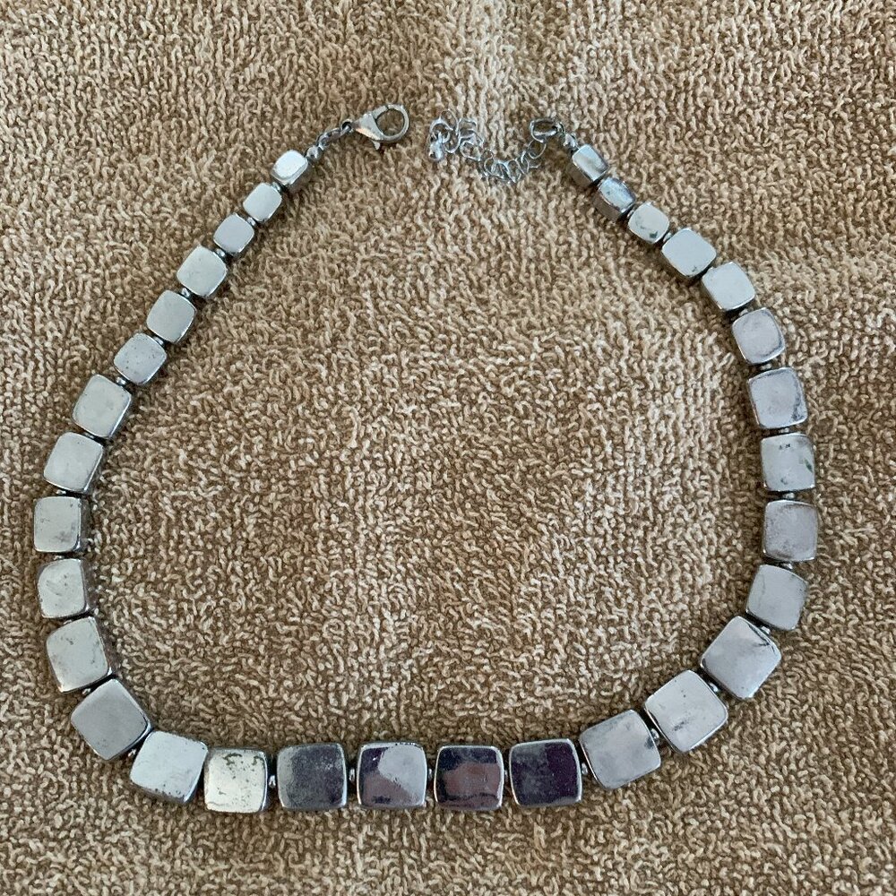 Beautiful SS Necklace